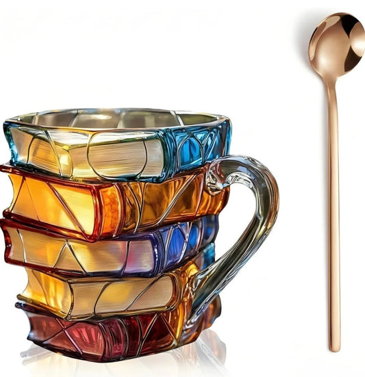 Book Mug