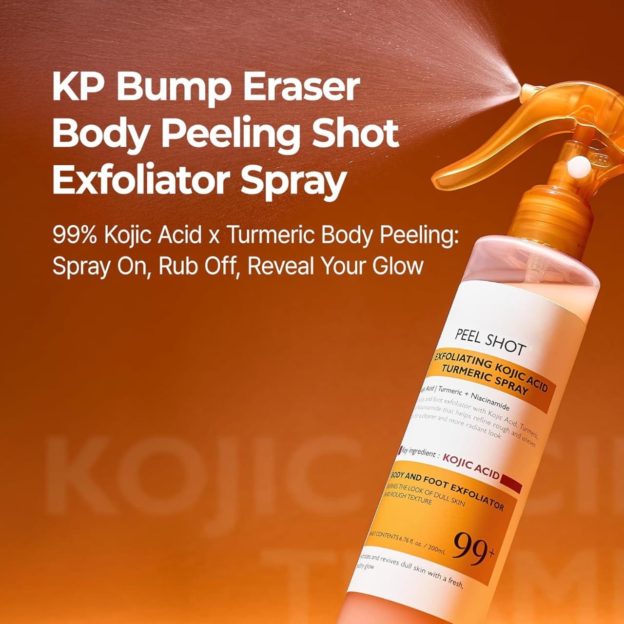 Body Peel Shot Spray