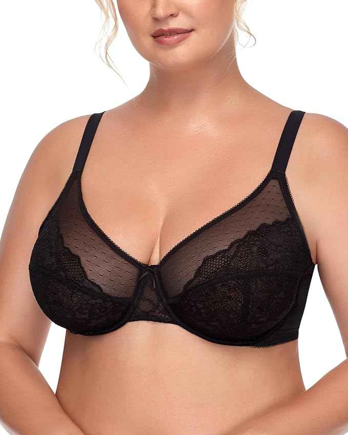 HSIA Minimizer Bras for Women
