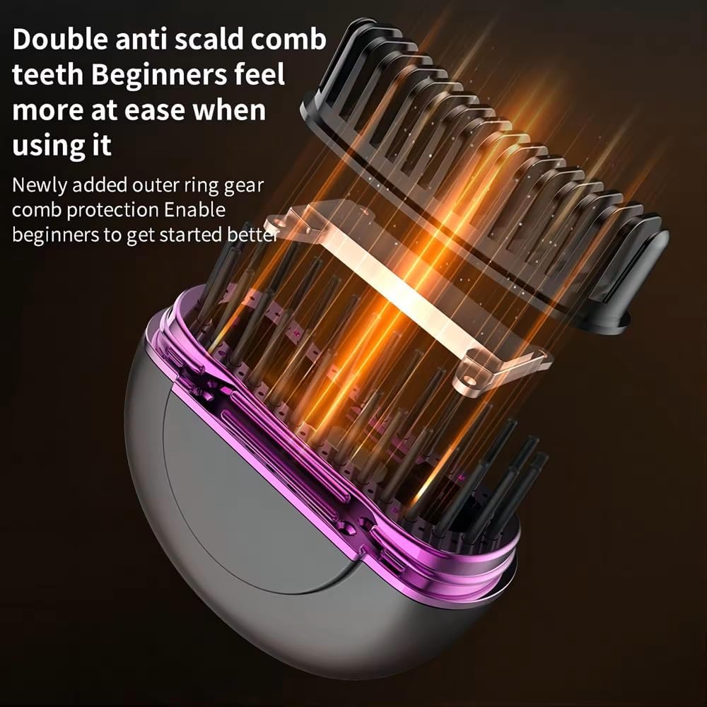 Mini Hair straightener