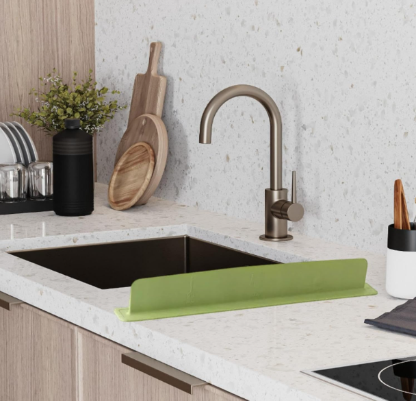 Silicone Sink Splash Guard