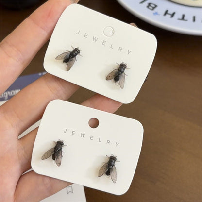 Funny Insect Earrings for Women