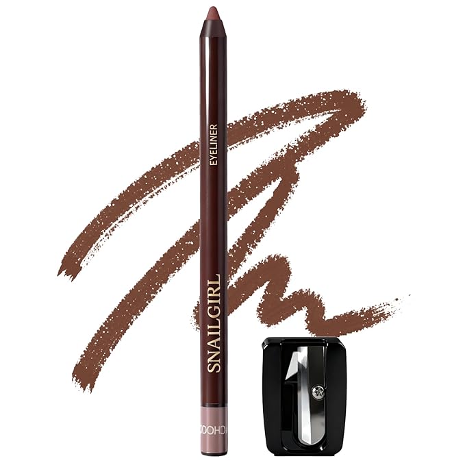 Waterproof Gel Eyeliner Pencil