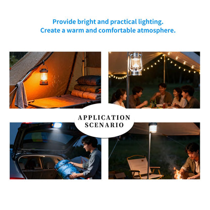 Auto-Backup LED Emergency Bulb E27 7W