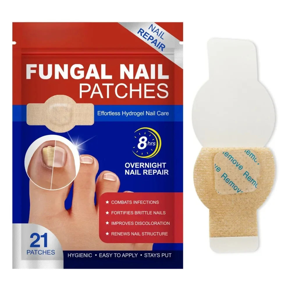 Fungal Nail Patches(21PCS)