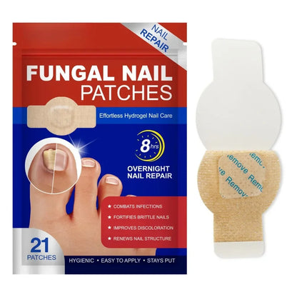 Fungal Nail Patches(21PCS)