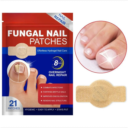 Fungal Nail Patches(21PCS)