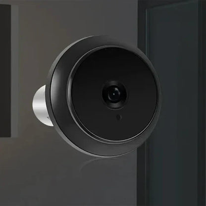 Smart WiFi Peephole Video Camera(Home Security)
