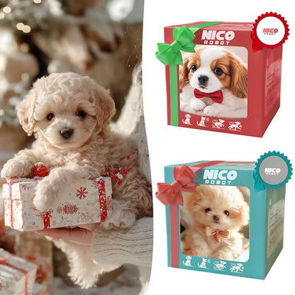 🐶🌭Nicoo - My Realistic Robot Puppy