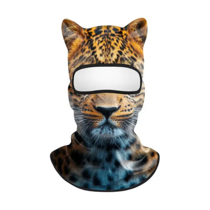 Animal Face Ski Mask