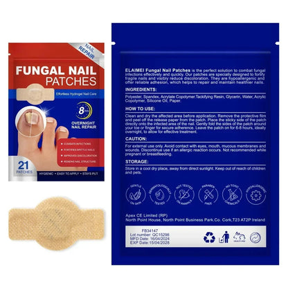Fungal Nail Patches(21PCS)