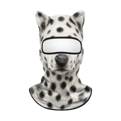Animal Face Ski Mask