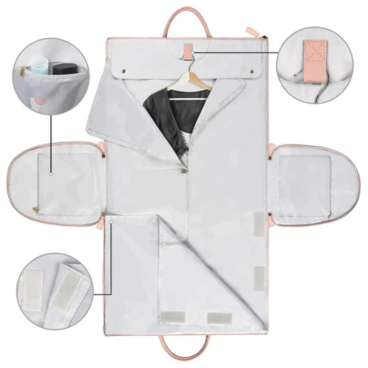 Trendgad Travel Bag