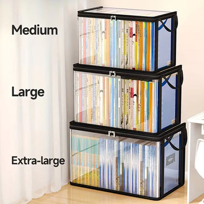Heavy-Duty Organising Bags