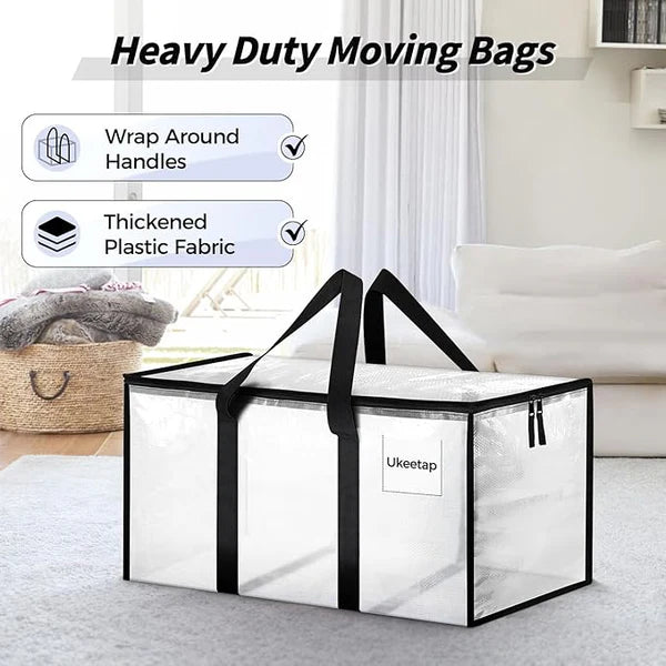 Heavy-Duty Organising Bags