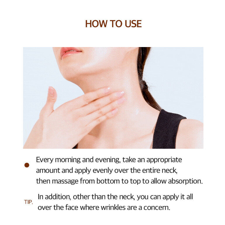 MAGEC Collagen Fullerene neck cream
