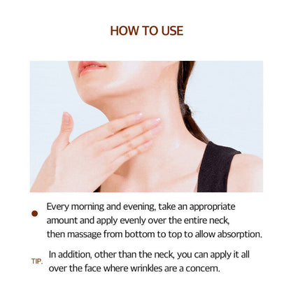 MAGEC Collagen Fullerene neck cream