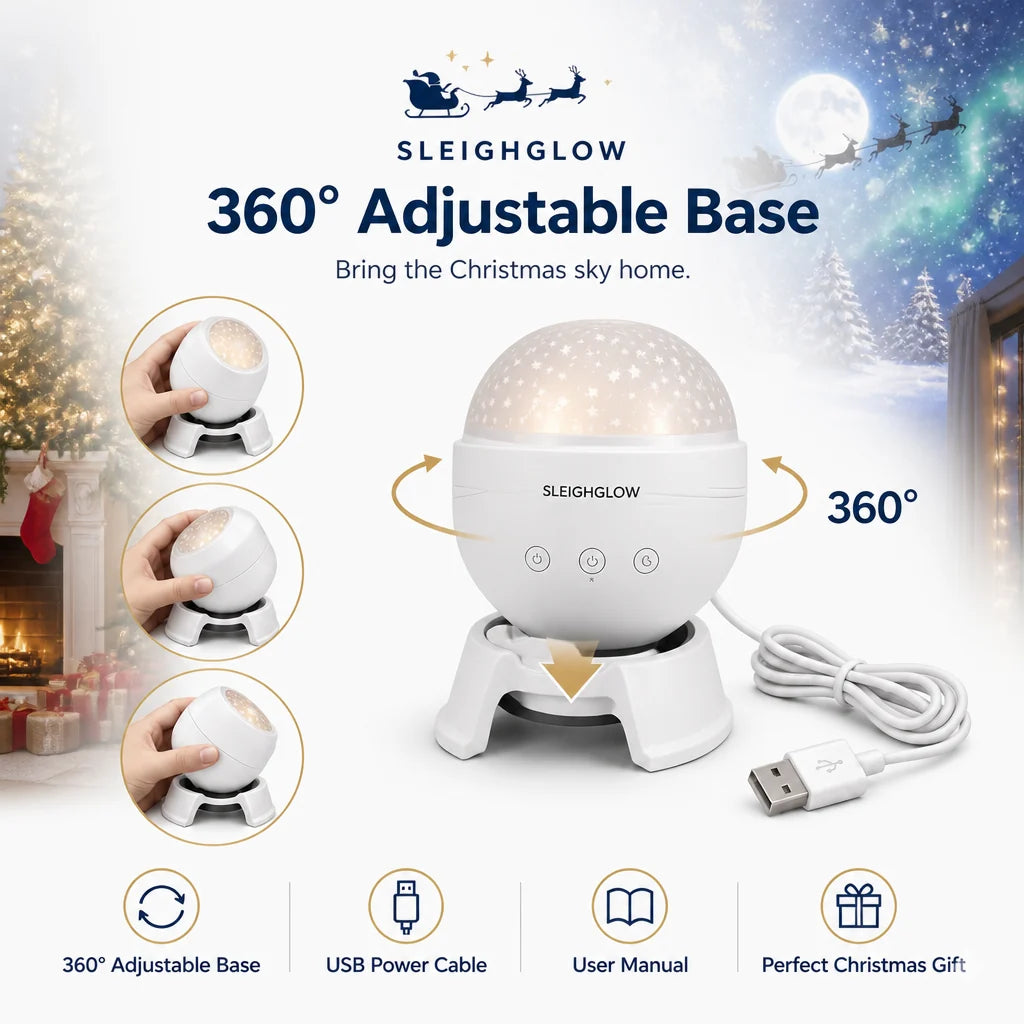 Fastgad™ Christmas Light
