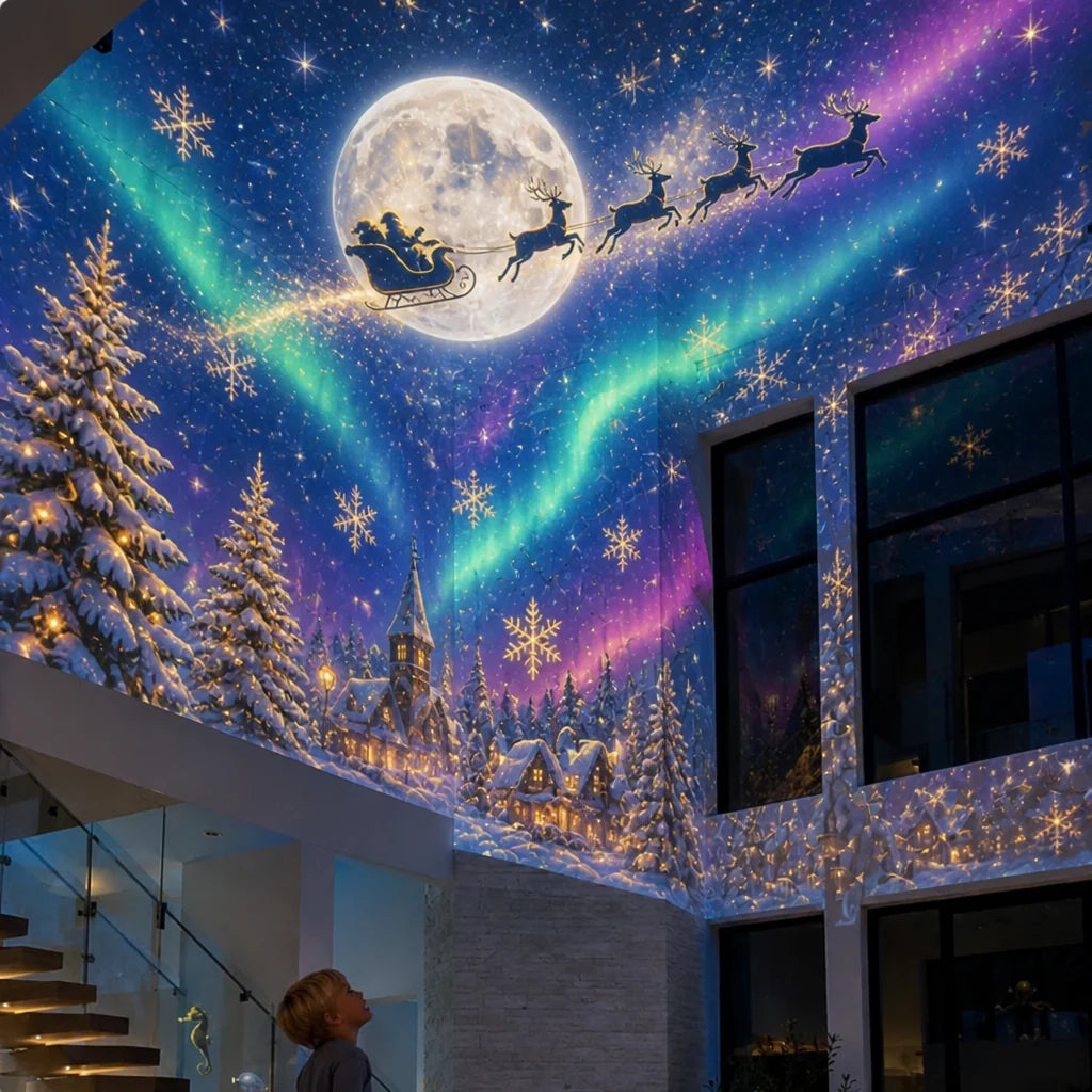 Fastgad™ Christmas Light