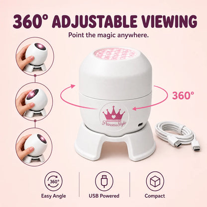 Fastgad™ Princess Projector