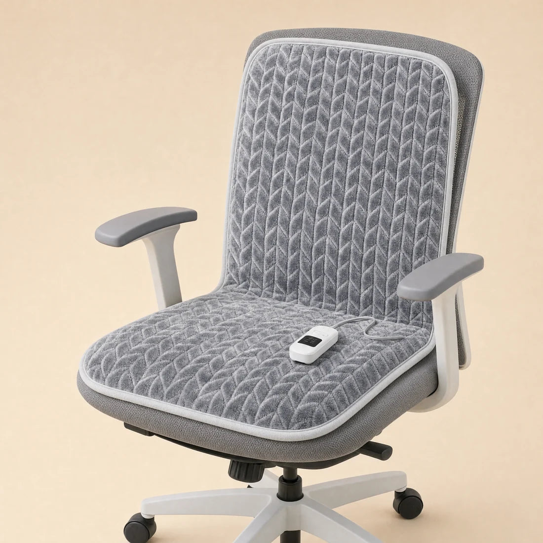 Toastie Seat – Heated Office Chair Pad
