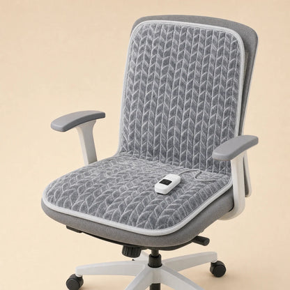 Toastie Seat – Heated Office Chair Pad