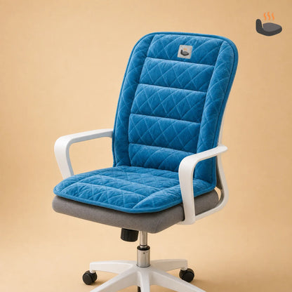 Toastie Seat – Heated Office Chair Pad