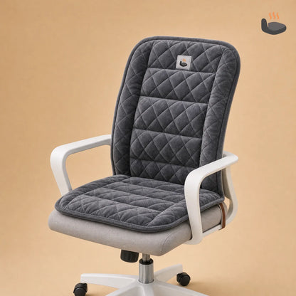 Toastie Seat – Heated Office Chair Pad