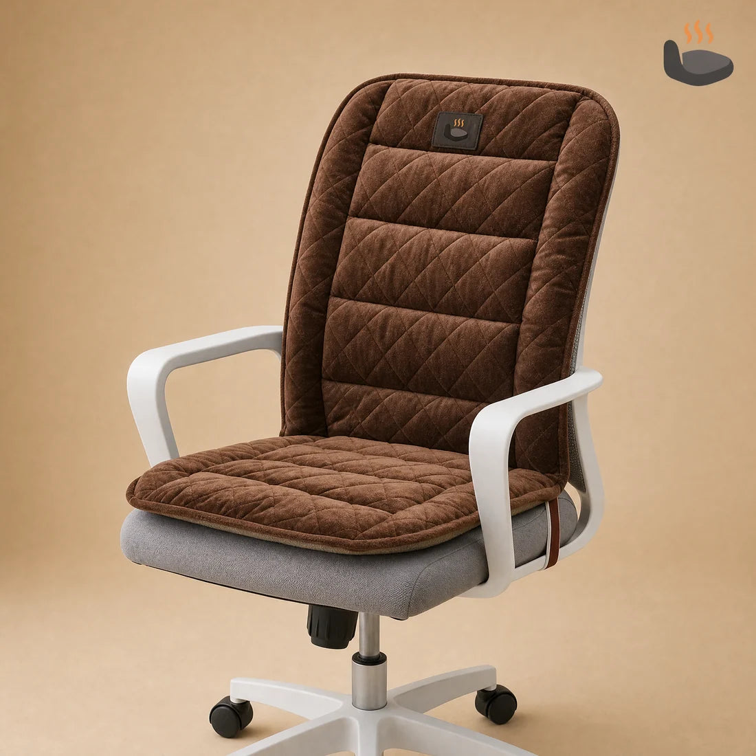 Toastie Seat – Heated Office Chair Pad