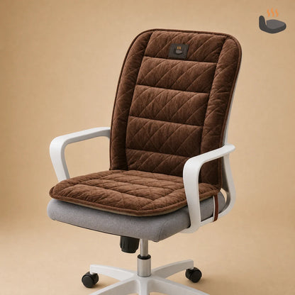 Toastie Seat – Heated Office Chair Pad