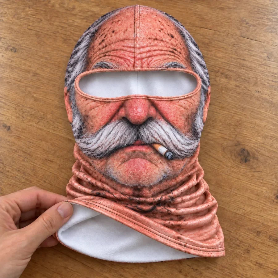 Ski Mask