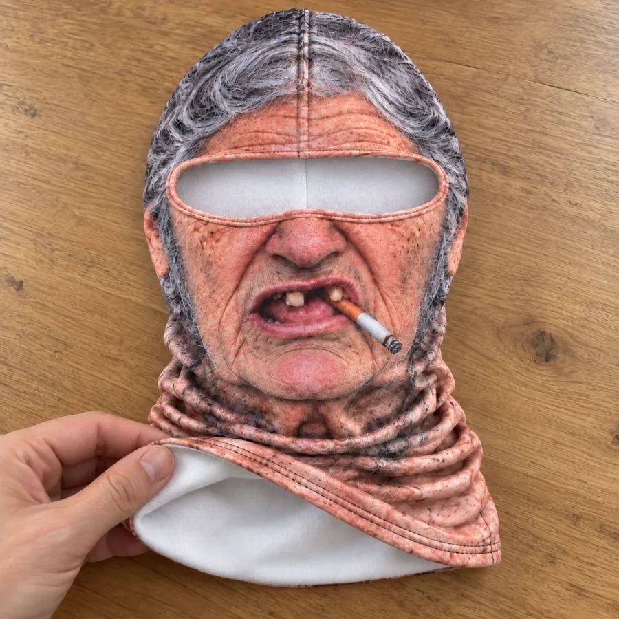 Ski Mask