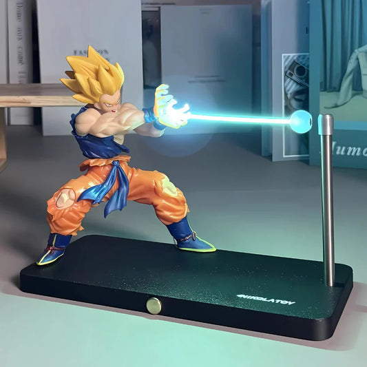 Goku Magnetic Desk Lamp