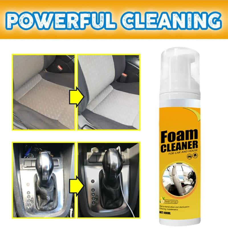 Multifunctional Foam Cleaner
