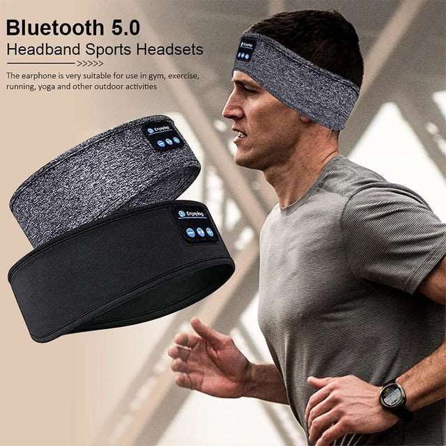 Nightband™ - Bluetooth Sleeping Headband