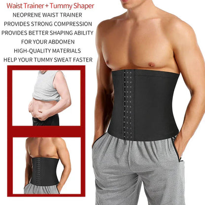 Unisexual Waist Shaper