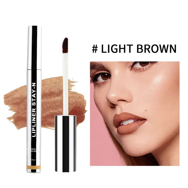 Lip Stain - Peal and Reveal
