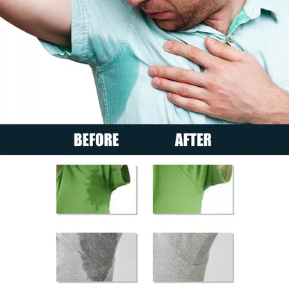 Antiperspirant Underarm Sticker Men Women(50pcs)