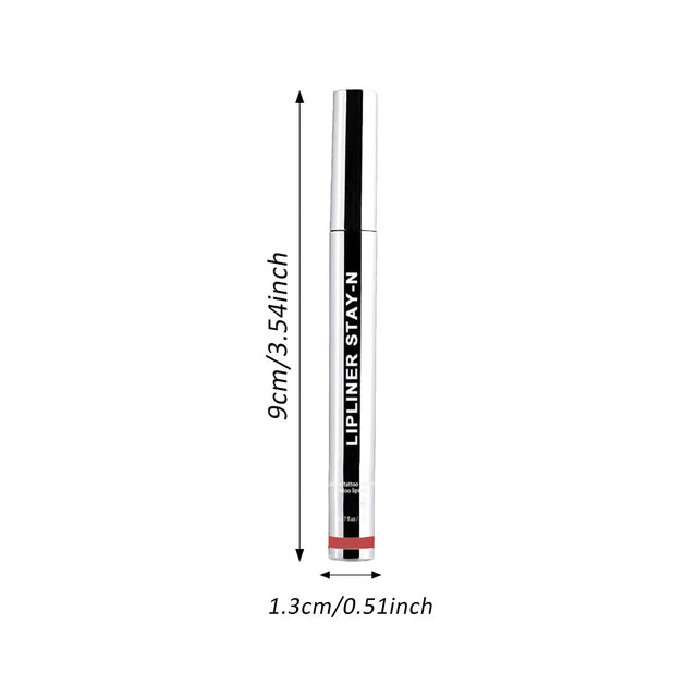 Lip Stain - Peal and Reveal