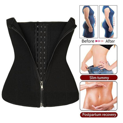 Unisexual Waist Shaper
