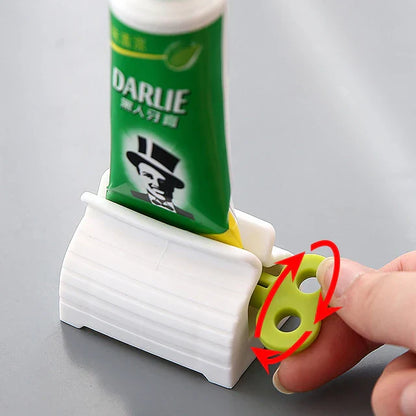 Toothpaste Rolling Tube