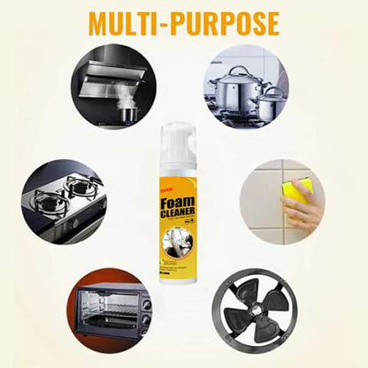 Multifunctional Foam Cleaner