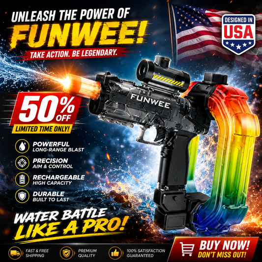 The AquaticBlast-Fastgad™