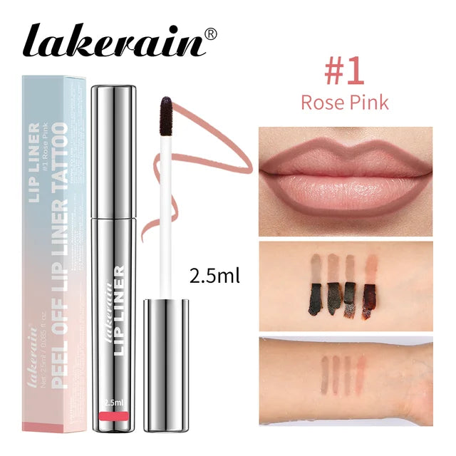 Lip Stain - Peal and Reveal