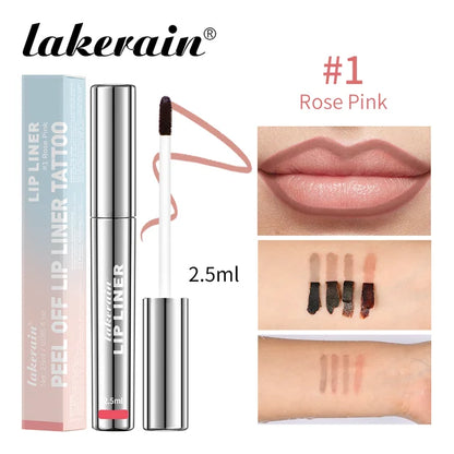 Lip Stain - Peal and Reveal