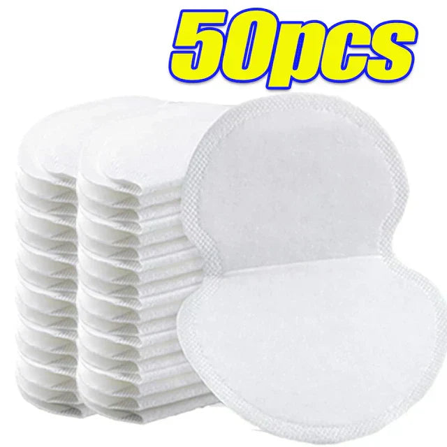 Antiperspirant Underarm Sticker Men Women(50pcs)