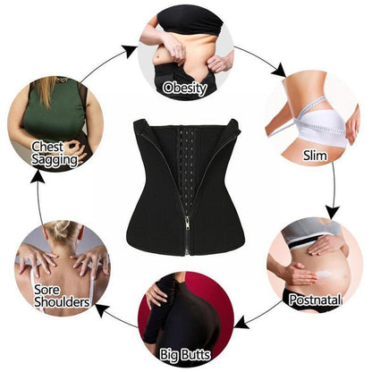 Unisexual Waist Shaper