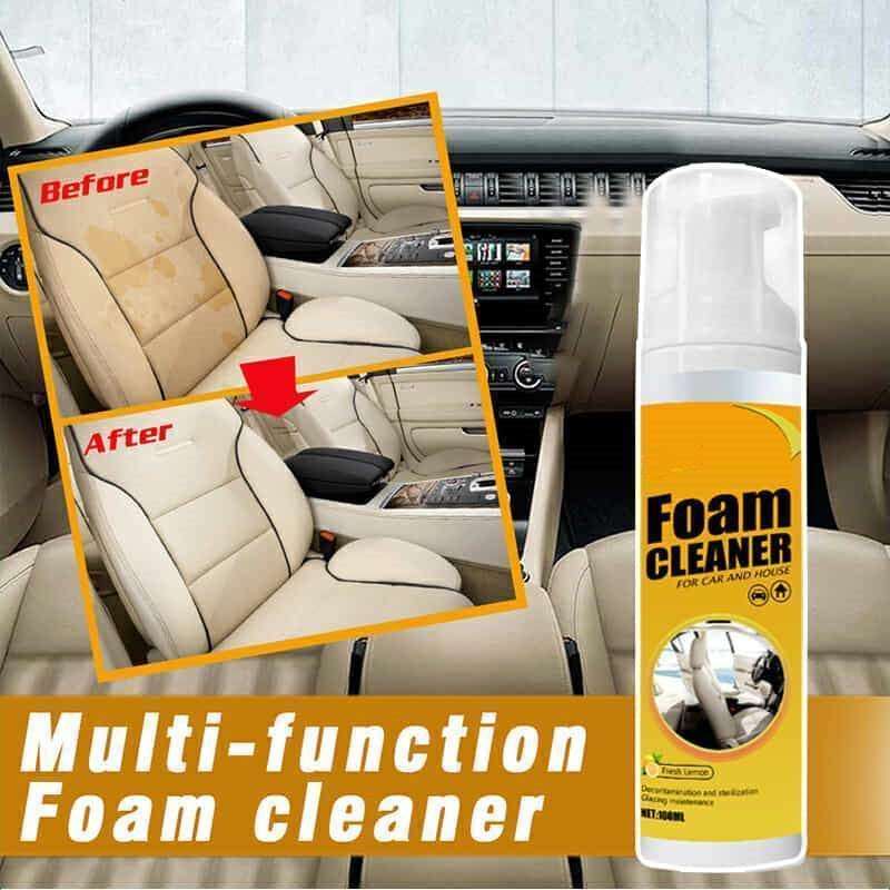 Multifunctional Foam Cleaner