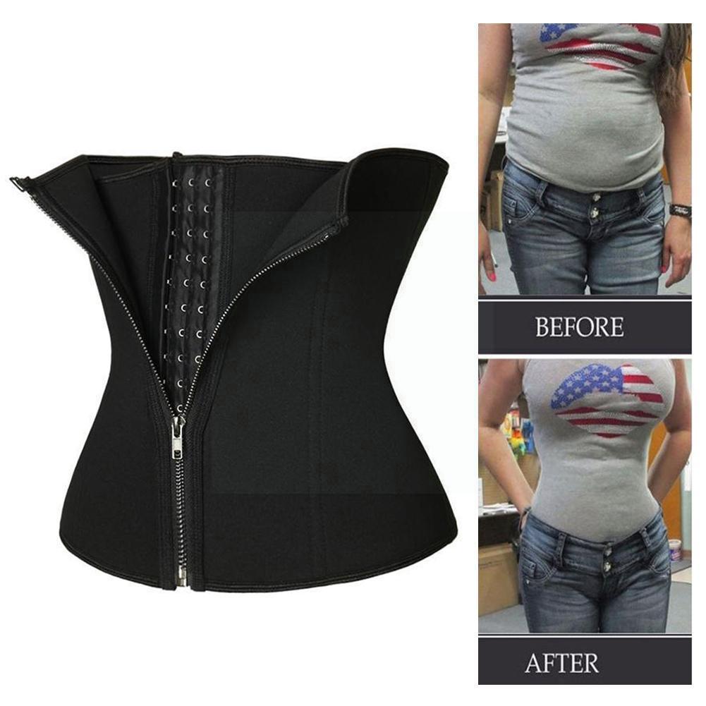 Unisexual Waist Shaper