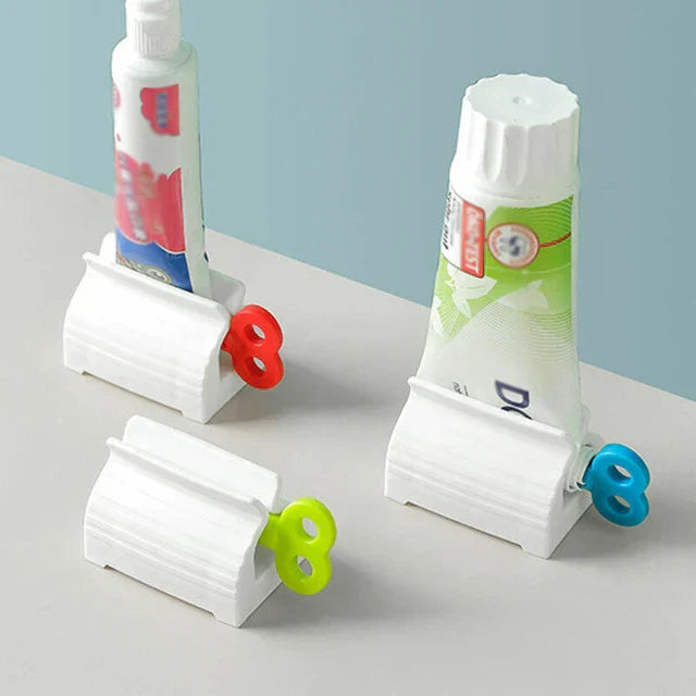 Toothpaste Rolling Tube